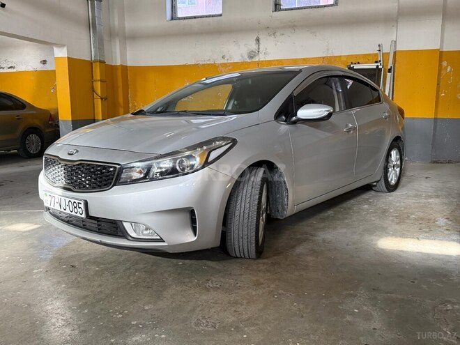 Kia K3-1