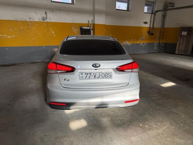 Kia K3-7