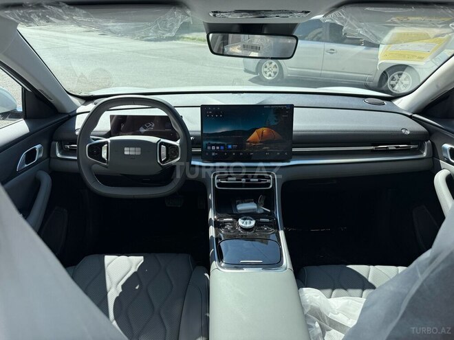 Geely Galaxy A7-3