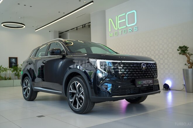 Changan CS 55 Plus-1