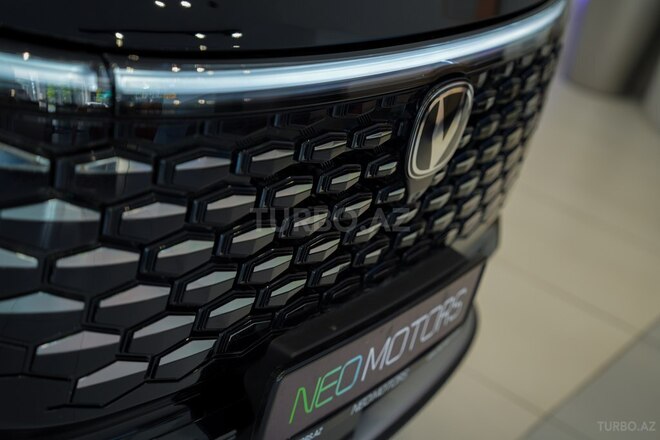 Changan CS 55 Plus-5