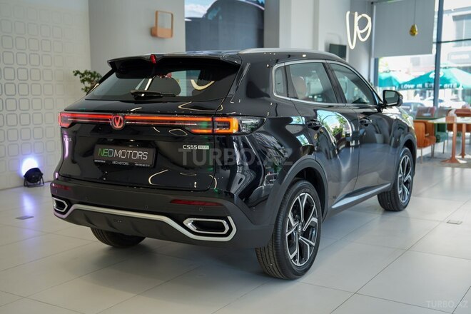 Changan CS 55 Plus-8
