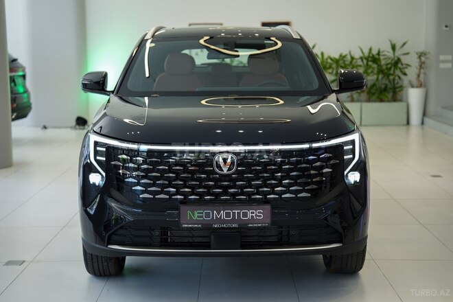 Changan CS 55 Plus-2
