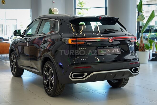 Changan CS 55 Plus-10