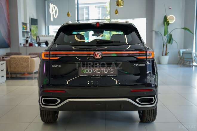 Changan CS 55 Plus-9