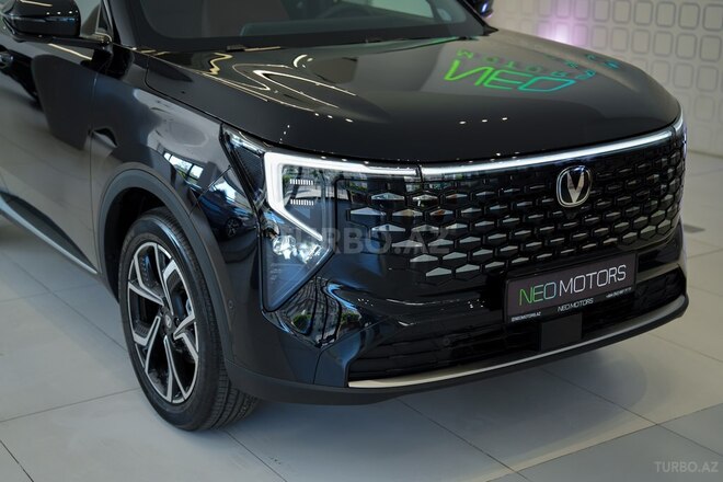 Changan CS 55 Plus-3
