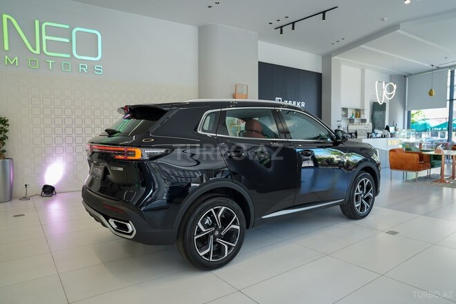 Changan CS 55 Plus-7