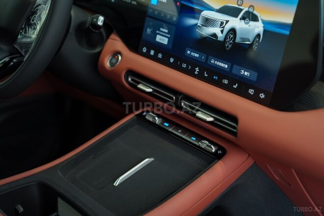 Changan CS 55 Plus-21