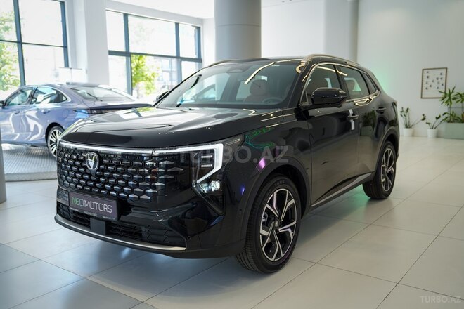 Changan CS 55 Plus-4