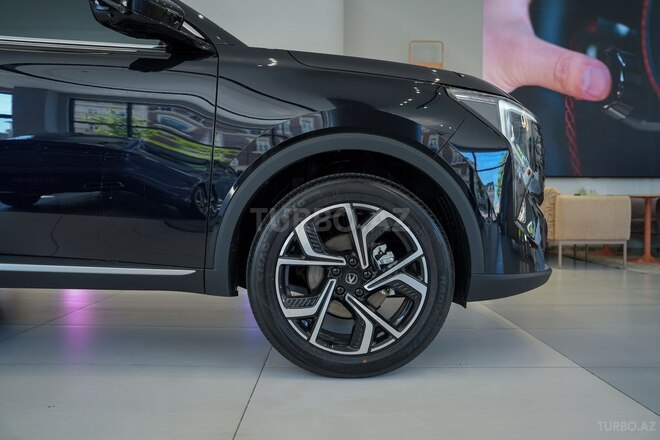 Changan CS 55 Plus-6