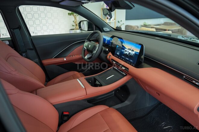 Changan CS 55 Plus-20