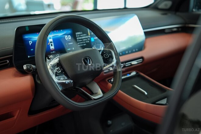 Changan CS 55 Plus-16