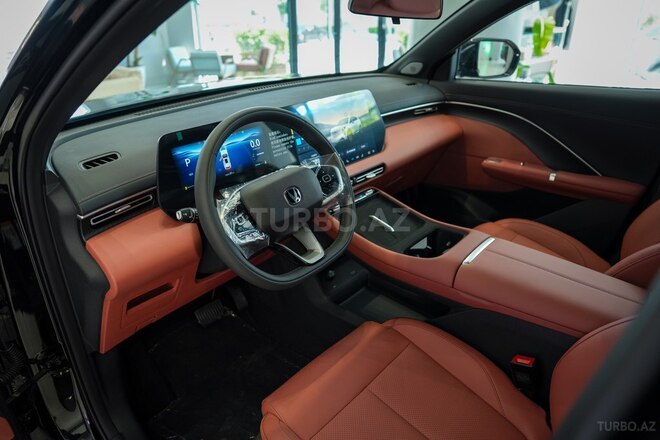 Changan CS 55 Plus-15