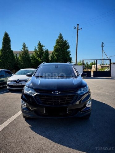 Chevrolet Equinox-1
