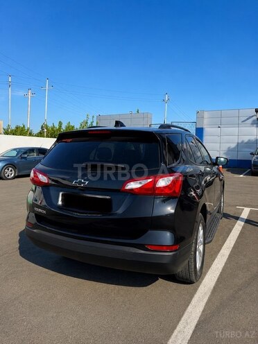 Chevrolet Equinox-4
