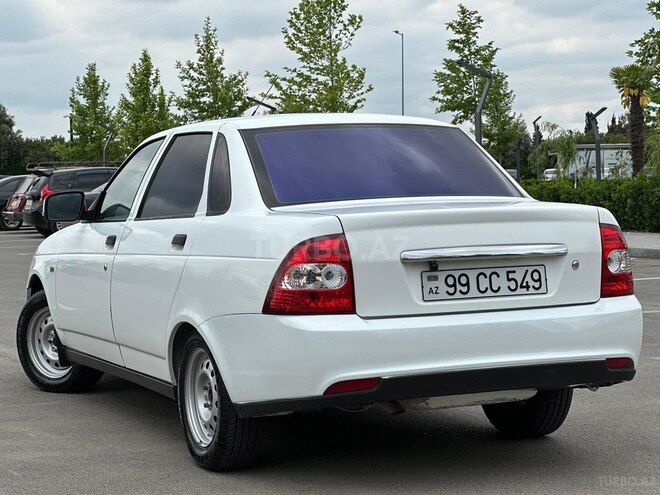 LADA (VAZ) Priora-4