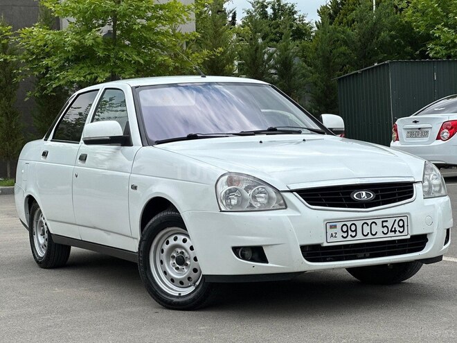 LADA (VAZ) Priora-5