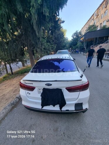 Kia K5-2