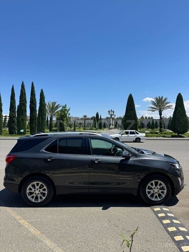 Chevrolet Equinox-4