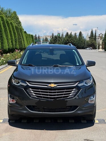 Chevrolet Equinox-1