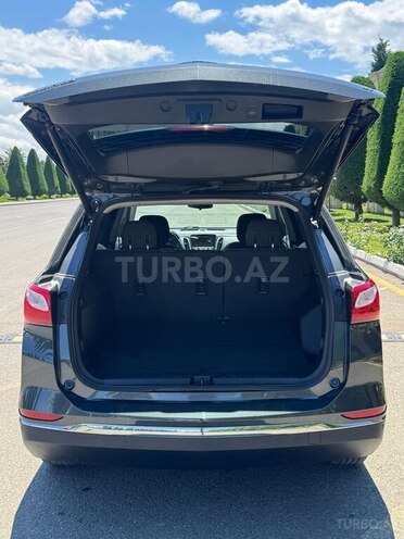 Chevrolet Equinox-8