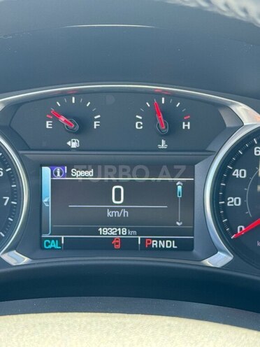 Chevrolet Equinox-9