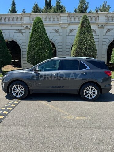 Chevrolet Equinox-5