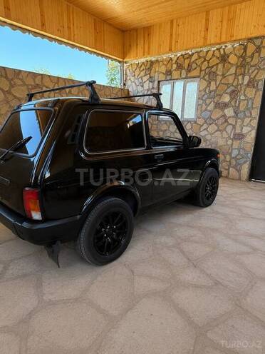 LADA (VAZ) Niva-4