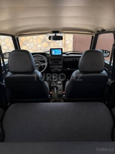 LADA (VAZ) Niva-8