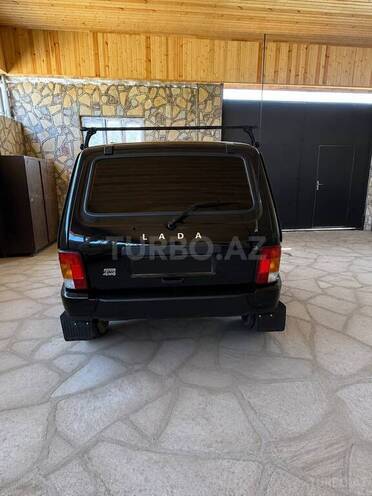 LADA (VAZ) Niva-2