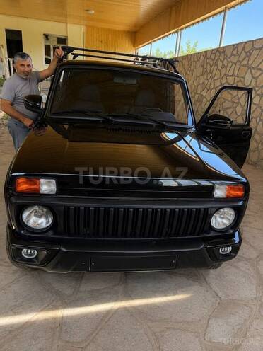 LADA (VAZ) Niva-1