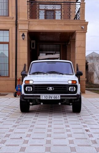 LADA (VAZ) Niva-1