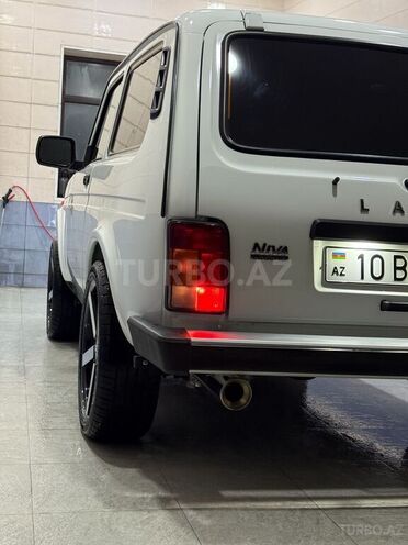 LADA (VAZ) Niva-3