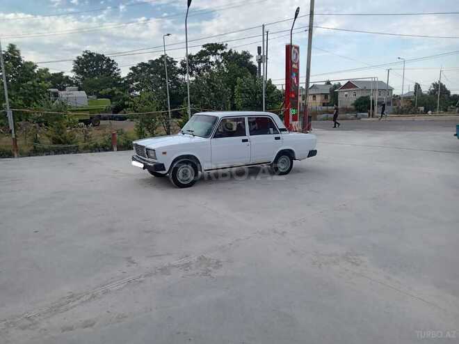 LADA (VAZ) 2107-8