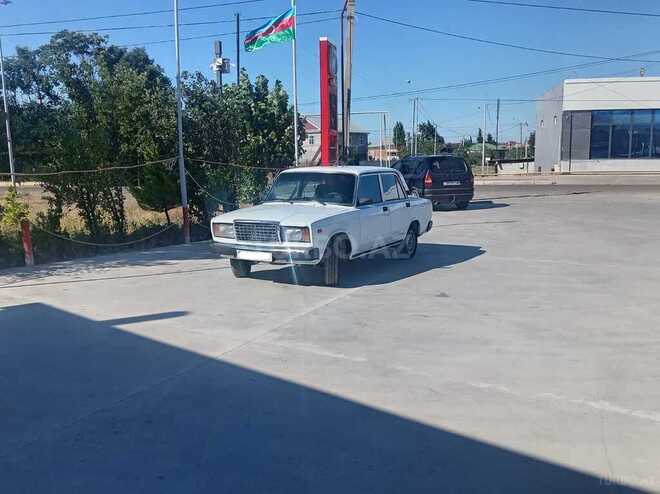 LADA (VAZ) 2107-5