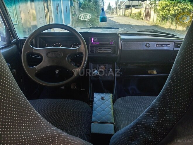 LADA (VAZ) 2107-13
