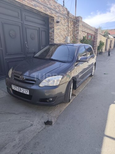 Toyota Corolla-8