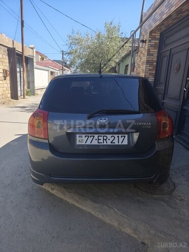Toyota Corolla-9
