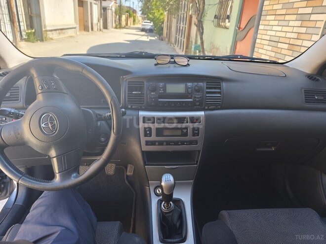 Toyota Corolla-12