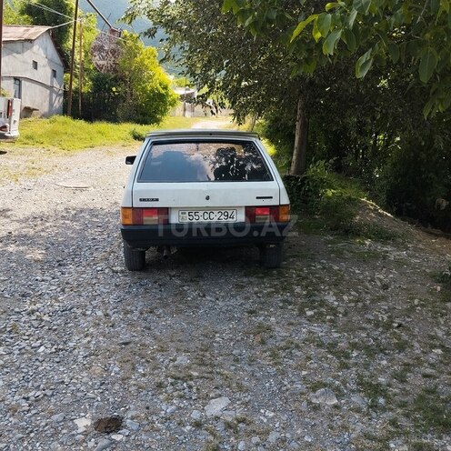 LADA (VAZ) 2109-2
