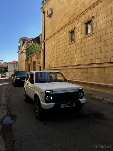 LADA (VAZ) Niva-5