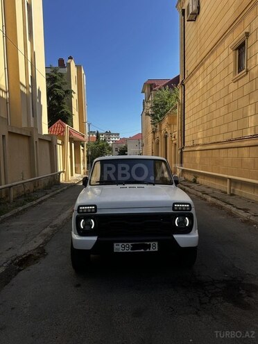 LADA (VAZ) Niva-1