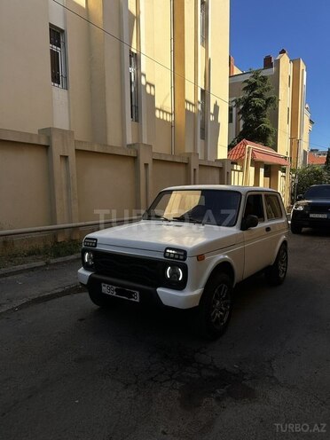 LADA (VAZ) Niva-4
