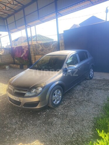 Opel Astra-1