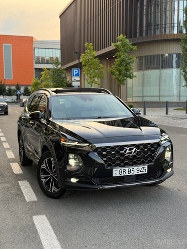 Hyundai Santa Fe-4