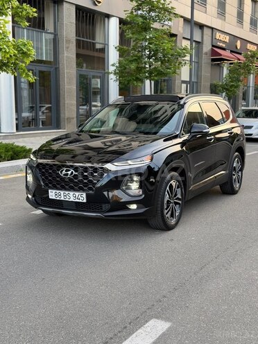 Hyundai Santa Fe-2