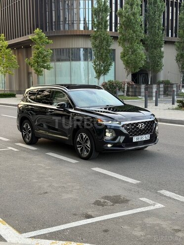 Hyundai Santa Fe-3