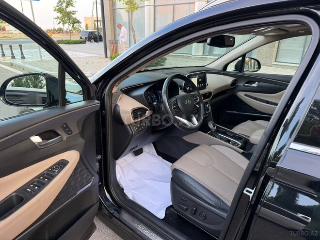 Hyundai Santa Fe-11