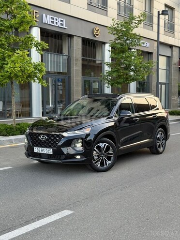 Hyundai Santa Fe-1