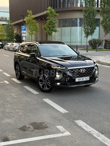 Hyundai Santa Fe-5